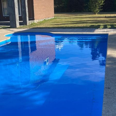 ホテル Complejo Molco Sur Con Piscina プコン エクステリア 写真